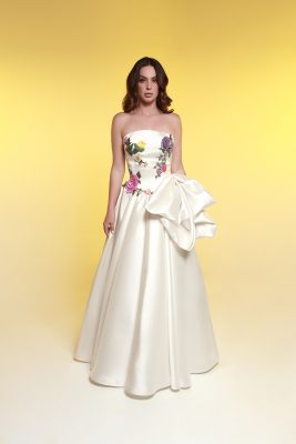 Vestido China Poblana