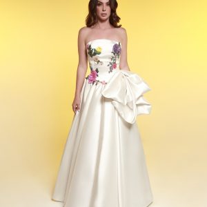Vestido China Poblana