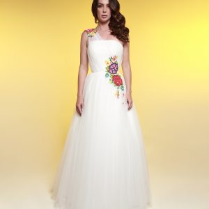 Vestido Flor Itsmeña