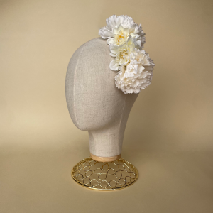 Peineta Ivory
