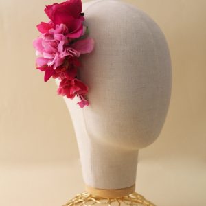 Peineta Rosa