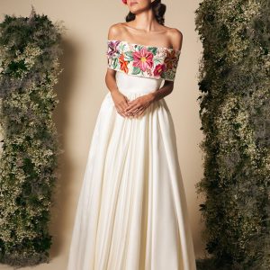 Vestido Lili Flor