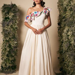 Vestido Mexiescarola