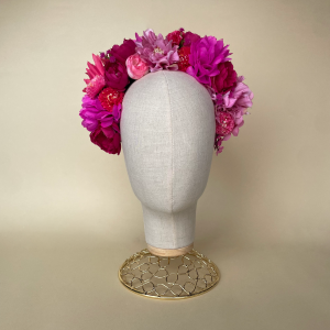 Diadema Rosa
